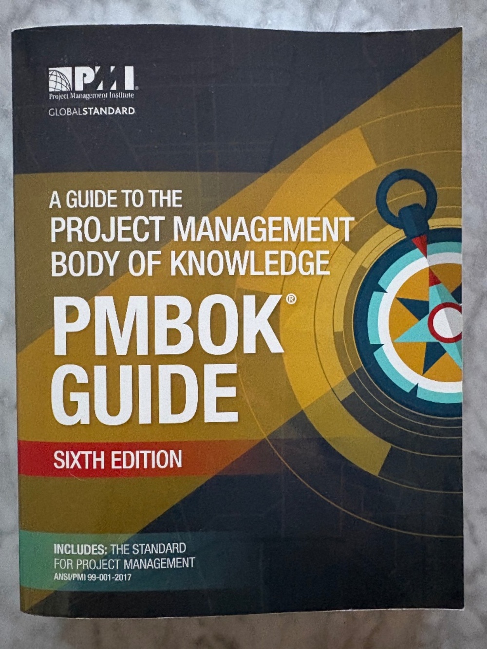 PMBOK Guide 6th Edition – Project Management Body of Knowledge | PMI Textbook